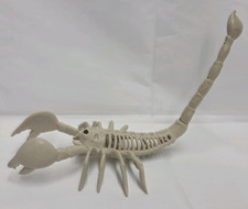 Fossil Scorpion Figure
