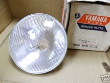 Yamaha YAS3 Headlight Lens