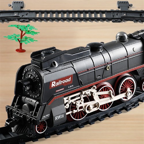 Writingelectric steam train - writingelectric,