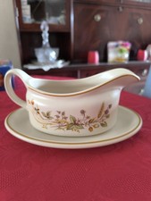 M&S  1418 Harvest Gravy Jug &