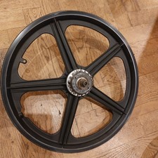 BMX Old School Aero Zytec Mag