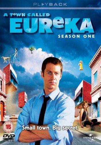 Town called eureka - town, season