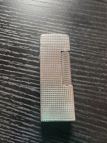 Dunhill rollagas 925 sterling - rollagas,