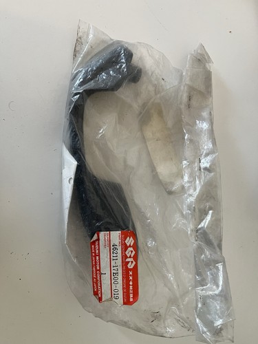 Suzuki right hand pillion grab - suzuki,