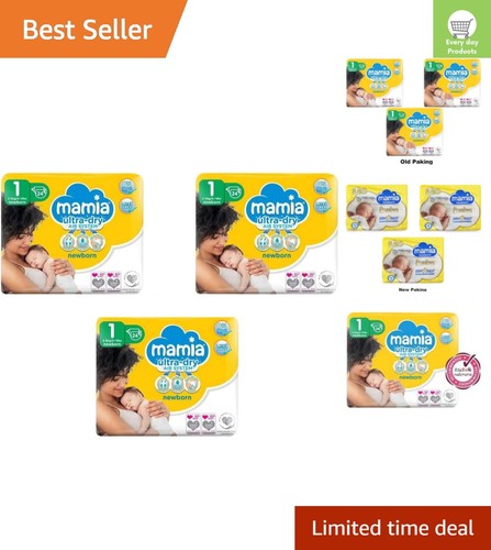 Baby nappies size count - baby,