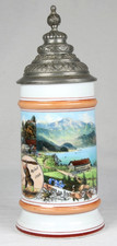 Museum Kochel souvenir mug
