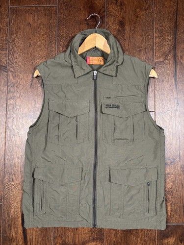 Bear grylls craghoppers - grylls,