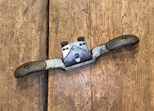 VINTAGE STANLEY SPOKESHAVE
