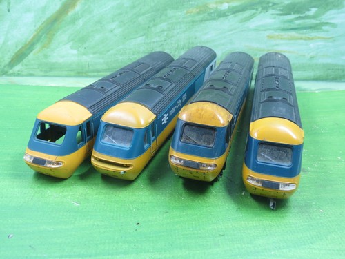Hornby inter city - hornby, inter-city