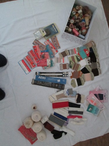 Haberdashery all sorts of - haberdashery,