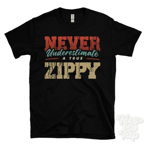 Never underestimate true - never, a