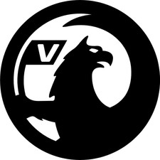 Vauxhall Car Sticker Decal | Vinyl Window Bumper Graphic | Waterproof Auto Acces