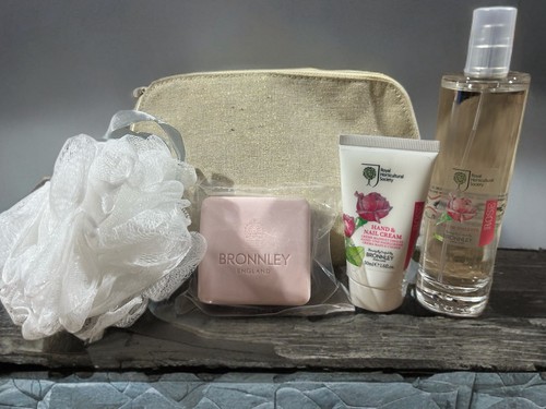 Bronnley rose set brand - set,