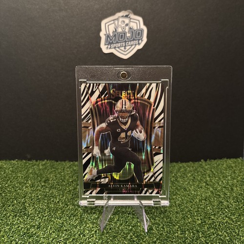 2025 panini select - select, zebra