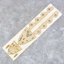 1/350 Scale HMS Ark Royal