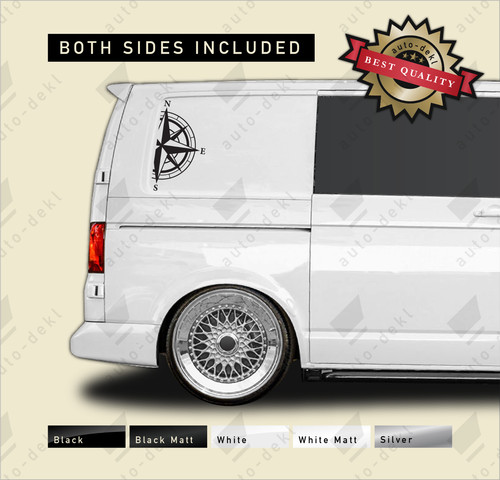 Fits transporter 2x - fits, vw