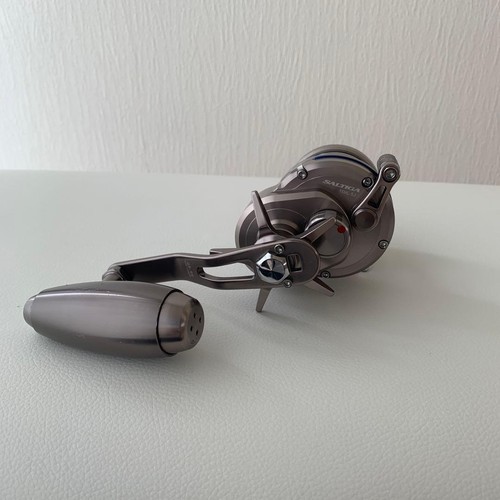 Daiwa saltiga 15hl - saltiga, 15hl-sj