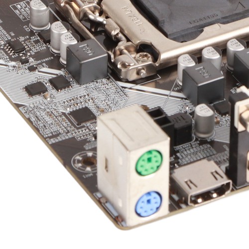 Atx desktop motherboard b75 - motherboard,