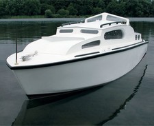 Sea Commander 34in Radio