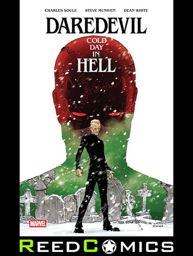 Daredevil cold day hell - daredevil,