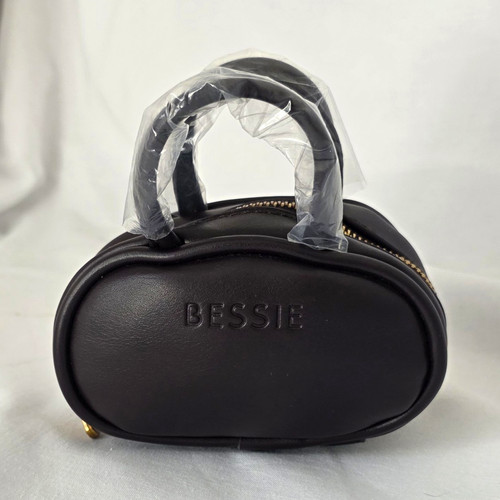 Bessie london chocolate brown - bessie,