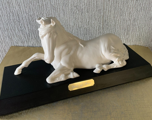 Royal doulton horse spirit - doulton, of