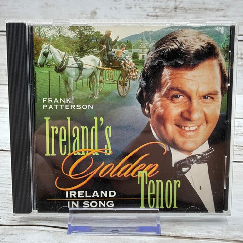 Frank patterson ireland s - patterson, –