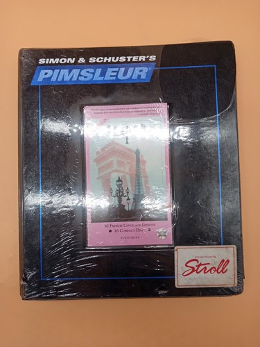 Pimsleur french - i, 1)