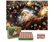 Advent Calendar Jigsaw
