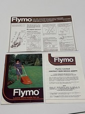 Flymo XE-28 Electric Lawnmower