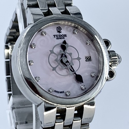 Tudor clair rose 35100 - rose,