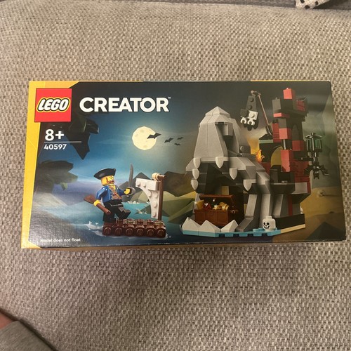 Lego creator 40597 scary - creator,