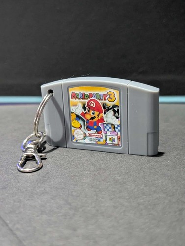 Nintendo mario party n64 - mario, 3