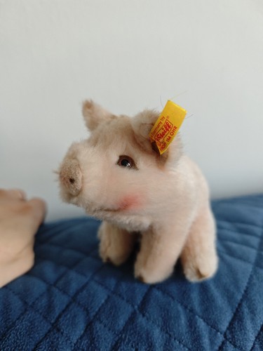 Steiff piglet soft - steiff,