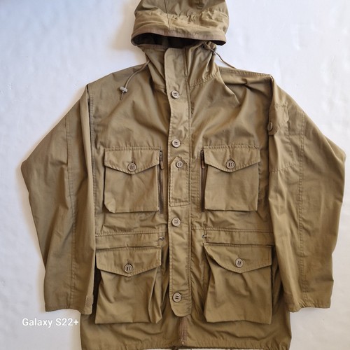 Arktis b110 combat smock - arktis,