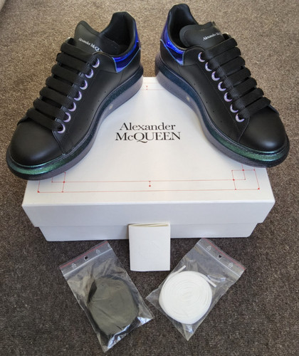Alexander mcqueen black - alexander,