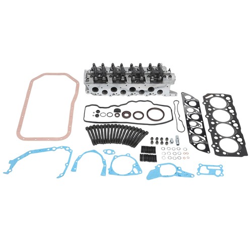 Cylinder head kit - head, for