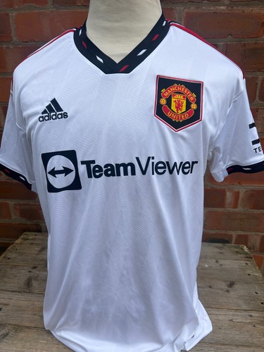 Mens man utd away shirt - mens, size
