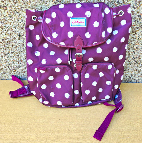 Cath kidston purple white - purple, &