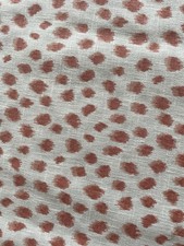 GP & J Baker Dotty Fabric -