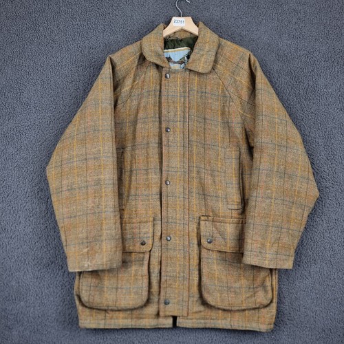 Derby tweed shooting jacket - derby,