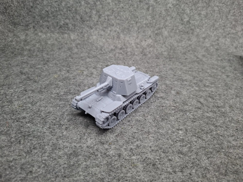 Ww2 type iii tank - ni,