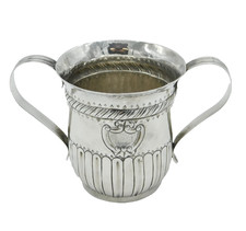 George III Sterling Silver