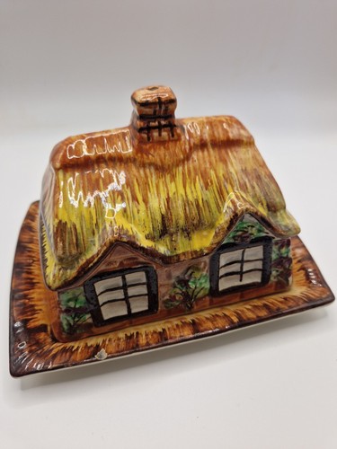 Vintage keele street pottery - keele,