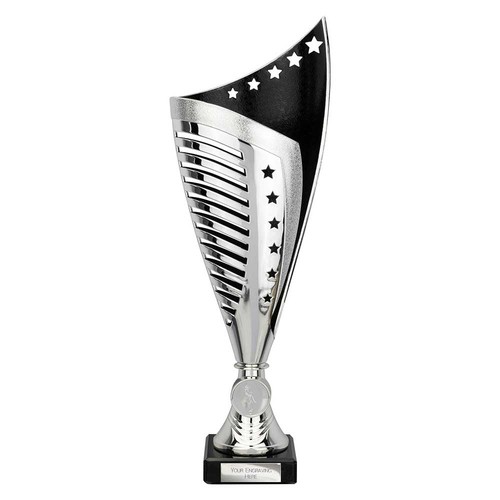 Multisport cup trophy black - cup,