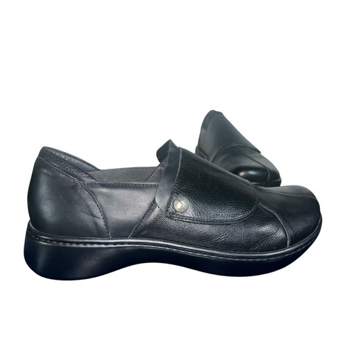 Naot lagoon black leather - naot,