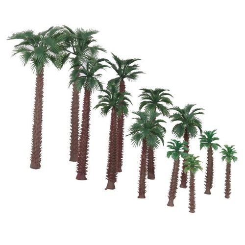 12x mixed robellini palm - mixed,