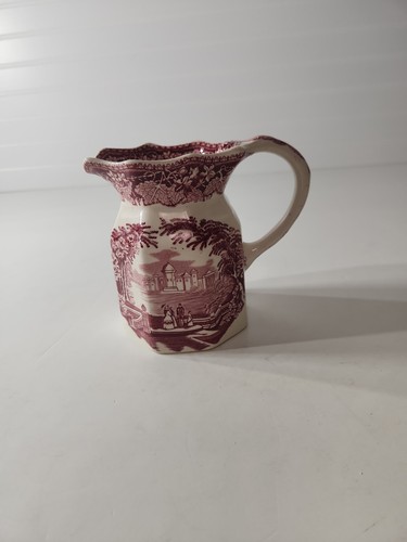 Masons vista ironstone - vista, pink