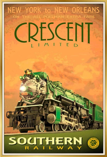 Sothern railway crescent - sothern,