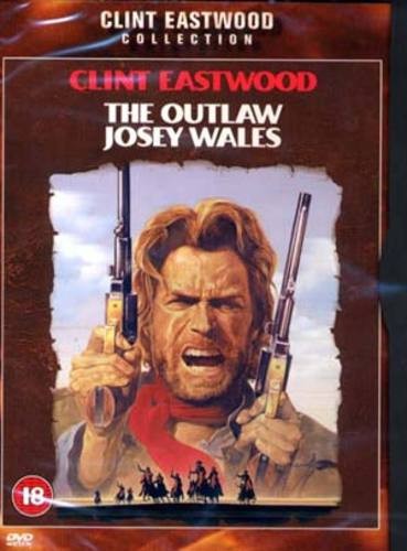 The outlaw josey wales dvd - josey,